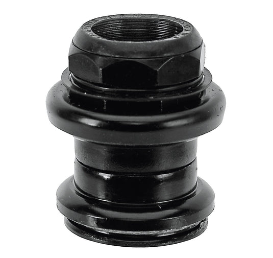 balhoofd cartridge staal 1 1 8 inch zwart