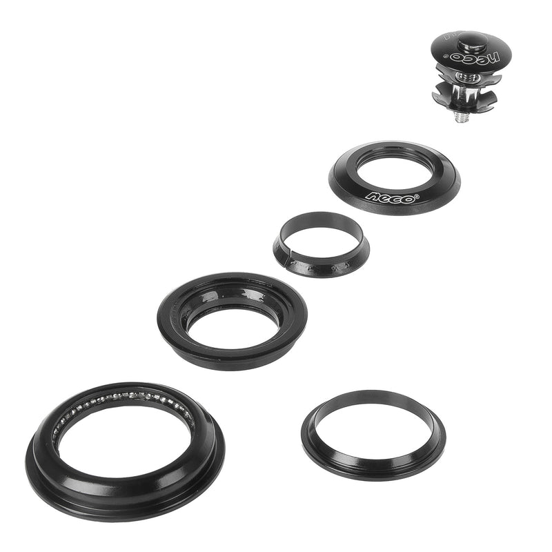 Load image into Gallery viewer, Neco 1 1 8 - 1,5 a semiintegrated ahead head set

