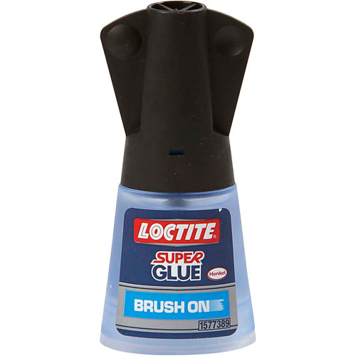 Loctite super brush-on secondelijm, 5 gr 1 stuk