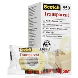 Tape scotch ft510029596 33000 mm transparent