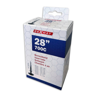 Rexway binnenband 28 inch 700c sv