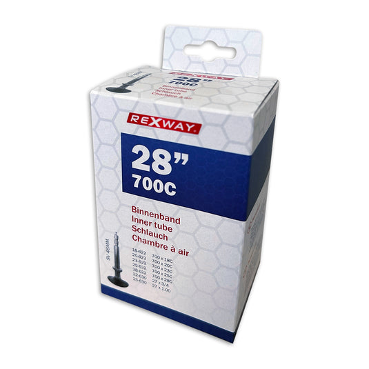 Rexway binnenband 28 inch 700c sv