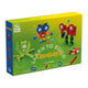 Plus-plus learn to build monsters 240 delige bouwset - 3907 - bouwspeelgoed - constructiespeelgoed - set met bouwstenen - vanaf 5 jaar