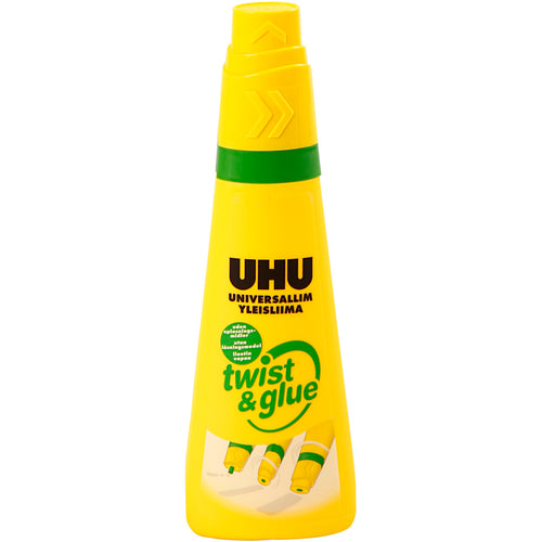 Uhu twist glue lijm, 100 gr 1 fles