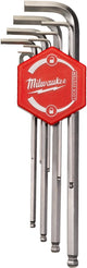 Milwaukee inbussleutel set | 9-delig - 4932478621