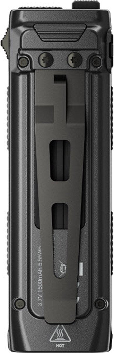 Nitecore edc23 zaklamp oplaadbaar