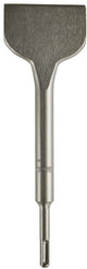 Makita accessoires makita platbeitel sds 80x250mm - d-61020