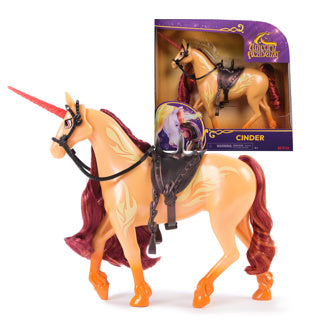 Load image into Gallery viewer, Unicorn academy unicorn cinder (28 cm)
