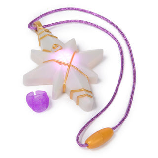 Unicorn academy light-up ketting en ring | 2 stuks