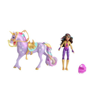 Load image into Gallery viewer, Unicorn academy pop sophia unicorn wildstar 11,5 cm 12,5 cm
