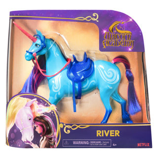 Load image into Gallery viewer, Unicorn academy unicorn river (28 cm)
