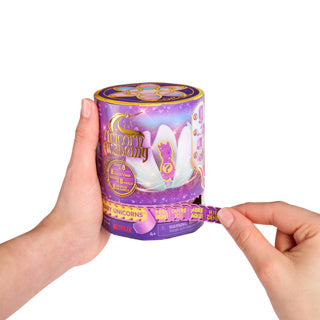 Load image into Gallery viewer, Unicorn academy - verrassing speelsetje met baby eenhoorn - verzameleenhoorn - stijlen kunnen variëren
