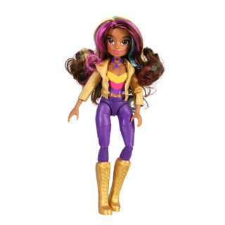 Unicorn academy pop deluxe sophia gemaskerd bal 24 cm