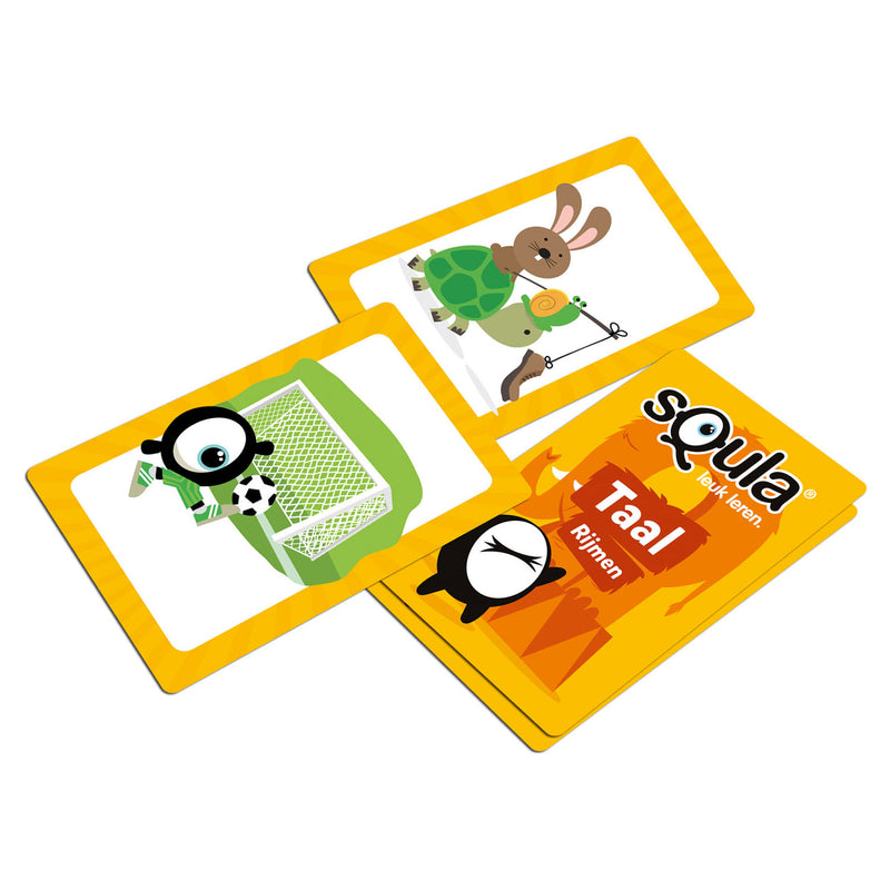 Load image into Gallery viewer, Identity games squla taal rijmen
