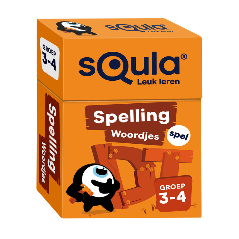Load image into Gallery viewer, Identity games squla spelling woordjes

