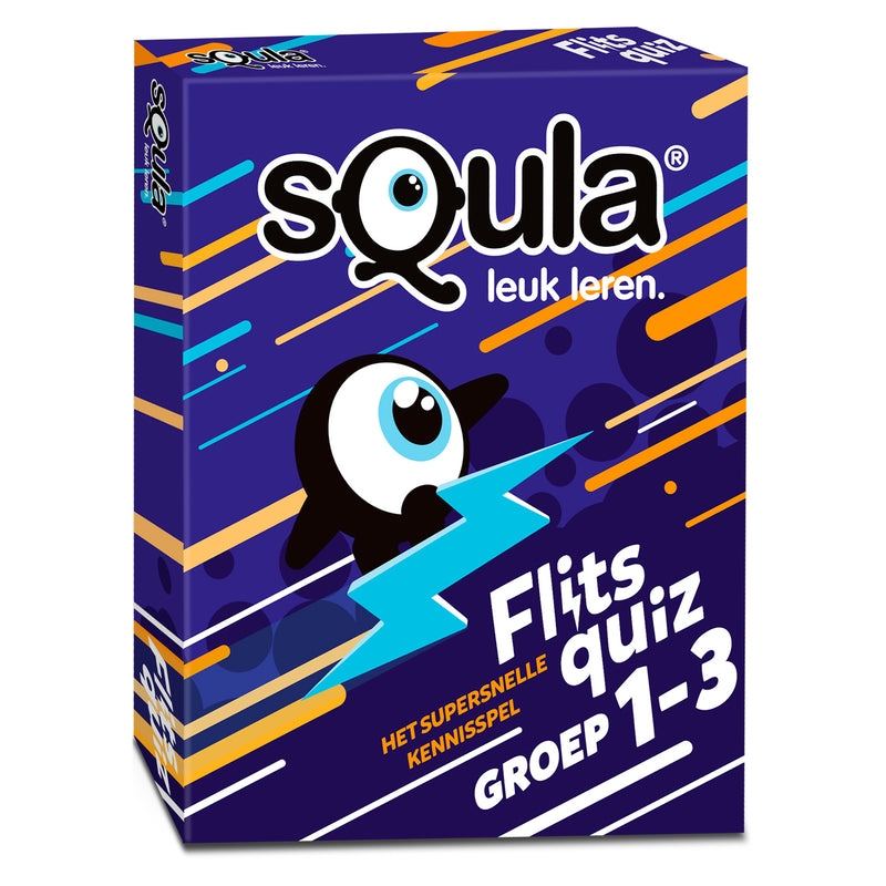 Load image into Gallery viewer, Identity games squla flitsquiz - groep 1 2 3
