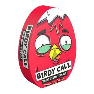 Identity games birdycall