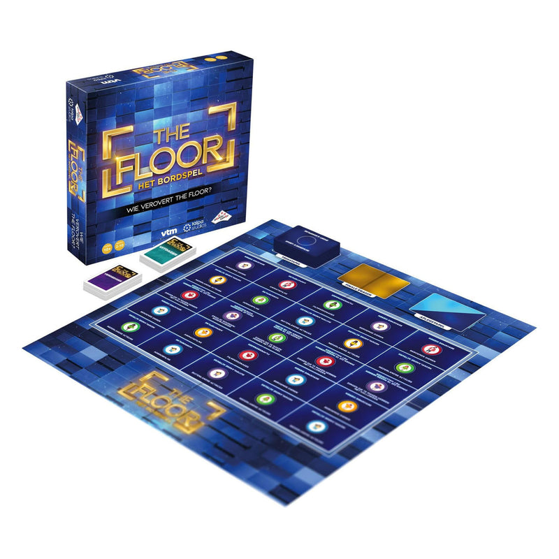 Load image into Gallery viewer, Identity games the floor - bordspel

