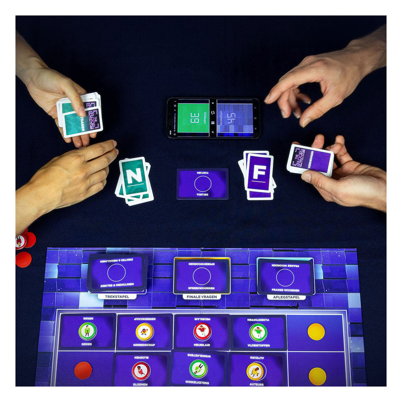 Load image into Gallery viewer, Identity games the floor - bordspel
