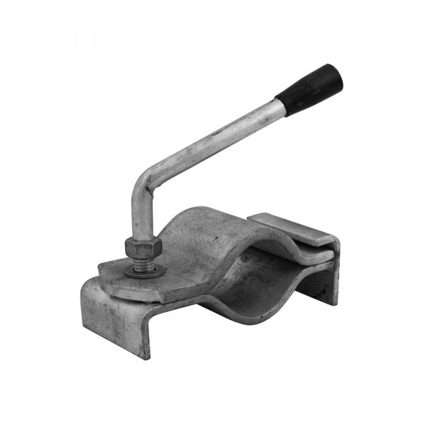 Load image into Gallery viewer, Aanlasklem neuswiel 60 mm.
