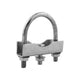Klemhouder voor 60 70 mm. buis
