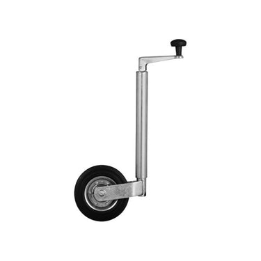 Trailergear neuswiel 35 mm. stalen velg