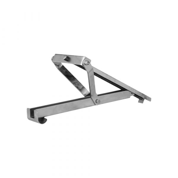 Load image into Gallery viewer, Uitdraaisteun voor caravan
