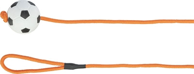 Trixie voetbal aan touw schuimrubber drijvend