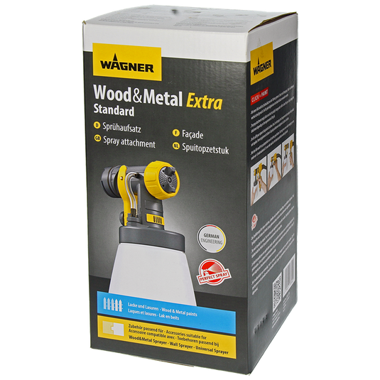 Wagner 1049085 - wood metal extra standard | 1 stuks