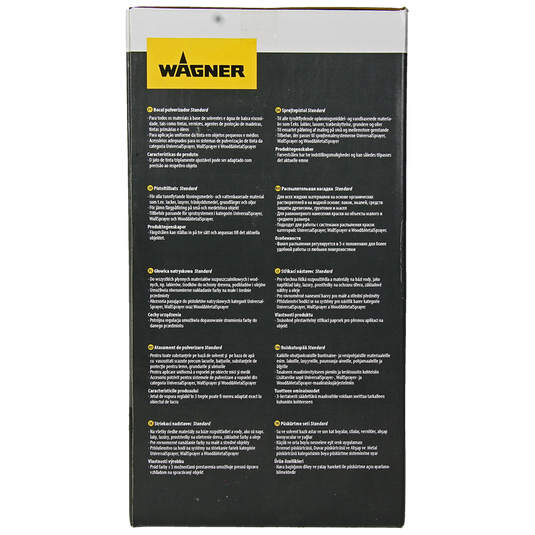 Wagner 1049085 - wood metal extra standard | 1 stuks
