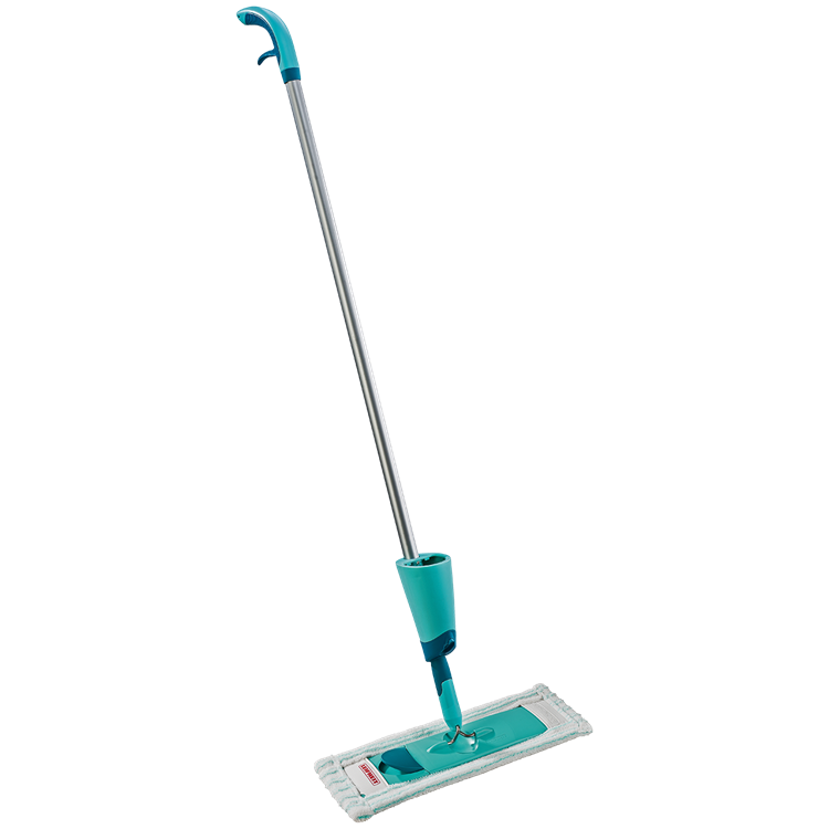 Afbeelding laden in galerijviewer, Leifheit easy spray xl vloerwisser met sproeifunctie - 42 cm wisbreedte
