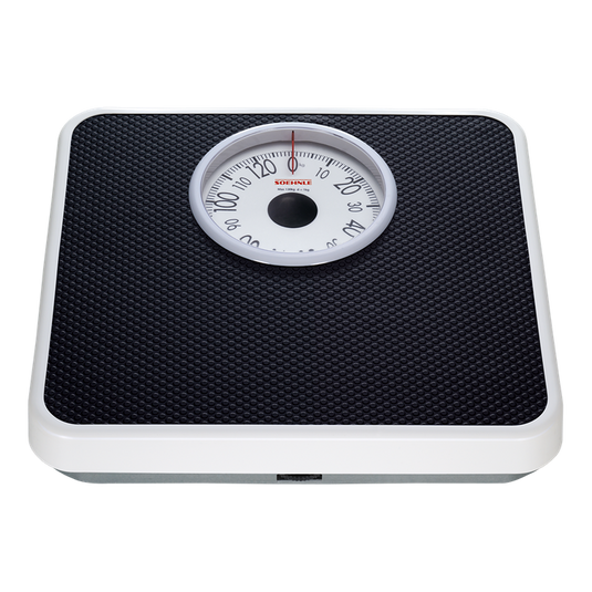 Soehnle 1049638 - leifheit personenw tempo white analoog | 1 stuks