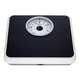 Soehnle 1049638 - leifheit personenw tempo white analoog | 1 stuks