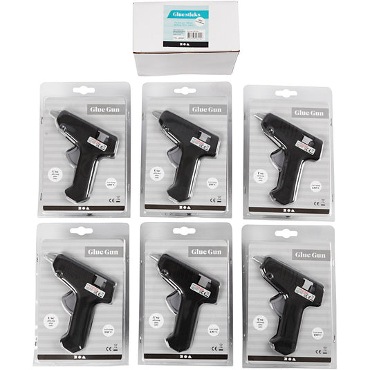Https: www.cchobby.nl mini-lijmpistool-met-lijmpatronen-130-c-lage-temperatuur-stekker-eu-ca-125-cm-snoer-1-set