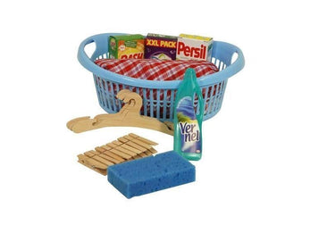 Van der doelen wasmand met accessoires