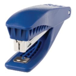 Nietmachine sax h319 blauw 10 vel 100 nietjes