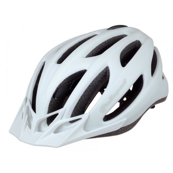 Load image into Gallery viewer, Polisport mtb helm sport-flow l 58-62cm mat wit
