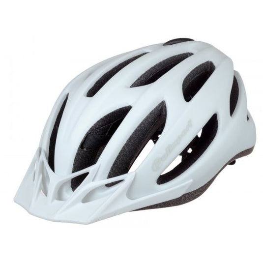 Polisport mtb helm sport-flow l 58-62cm mat wit