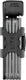 Abus Vouwslot Bordo Lite 6055K 85 Zwart