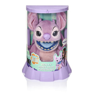 Wow stuff disney stitch angel puppetronic realfx 43 cm