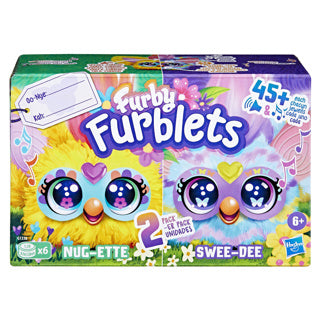 Load image into Gallery viewer, Furby furblets 2-pack asst | 4 stuks
