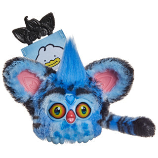 Load image into Gallery viewer, Hasbro kpop demon hunters derpy tiger furblet
