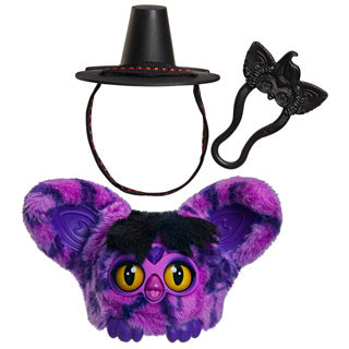 Load image into Gallery viewer, Hasbro kpop demon hunters saja boy demon furblet
