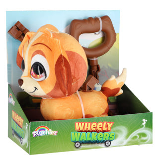 Pluchiez pluche hond interactief speelgoed met licht en geluid.