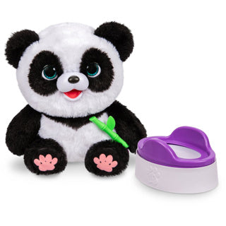 Spectron little live pets my baby panda chuchu - interactieve knuffel