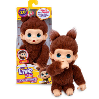 Load image into Gallery viewer, Little live pets | 3 stuks
