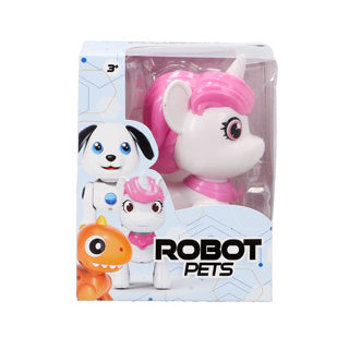 Osa private label robot hondje, unicorn, dino assorti | 4 stuks