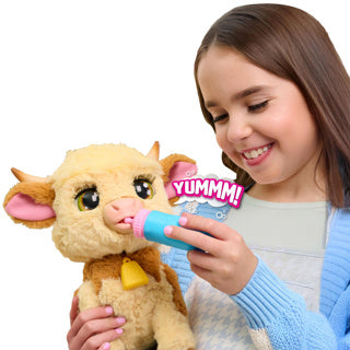 Spectron furreal maggie de koe