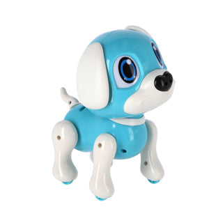 Load image into Gallery viewer, No brand robot hond functie baby rick blauw
