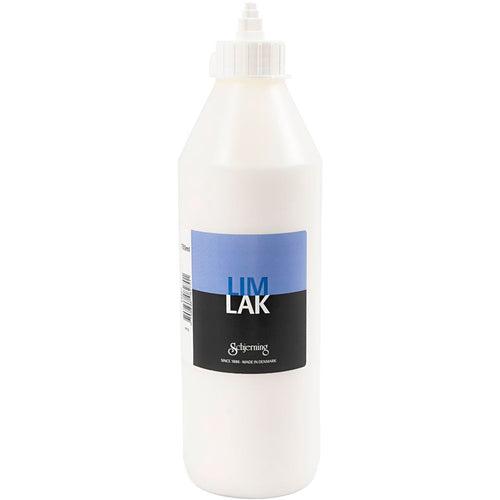 Schjerning lijmlak, 750 ml 1 fles